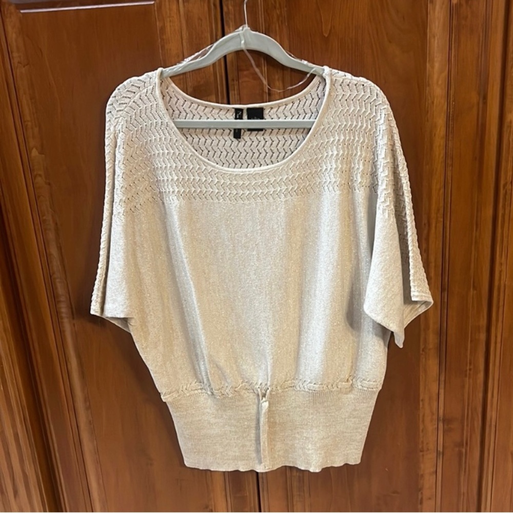Women’s knit top. Sz. Xl